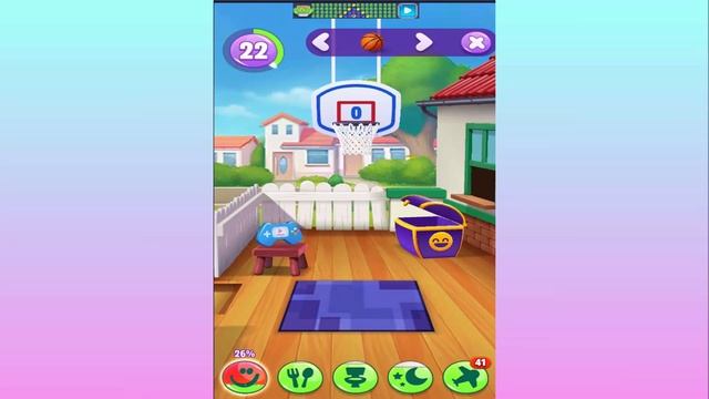 Мой Говорящий Том 2 Новый Ремонт смотреть онлайн