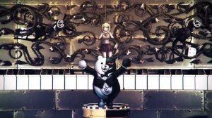 Первая казнь Danganronpa V3 на русском