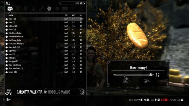 Skyrim: Ep 29 A word with Mikael смотреть онлайн