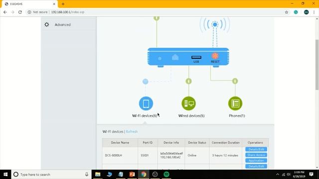 Converge How to BLOCK unwanted WIFI users смотреть онлайн