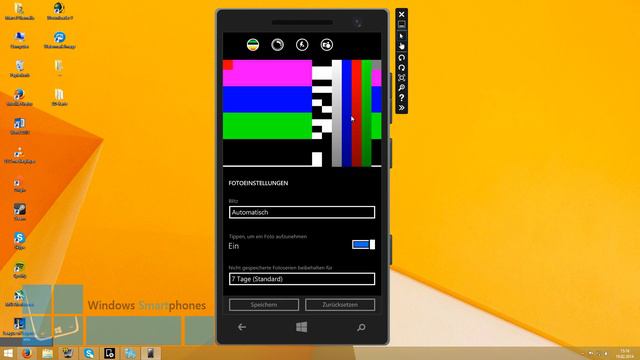 Windows Phone 8 1 Emulator
