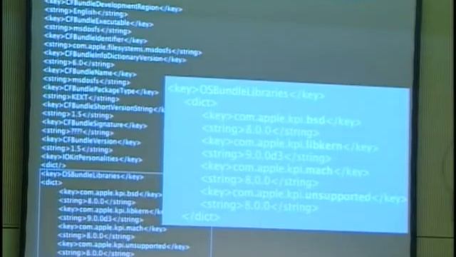 24C3: Inside the Mac OS X Kernel смотреть онлайн