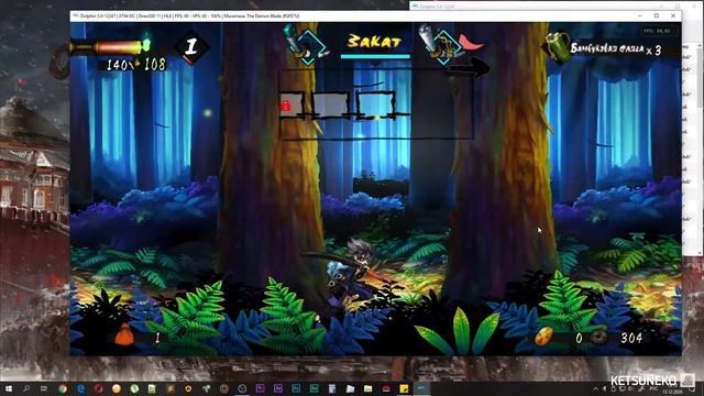 ⭕Обзор UHD Pack v1.1b для Muramasa: The Demon Blade смотреть онлайн