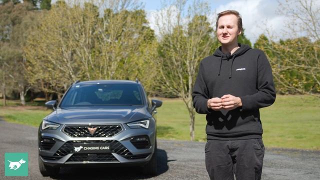 Best SUV You’ve Never Heard Of? (Cupra Ateca 2023 Review) смотреть онлайн