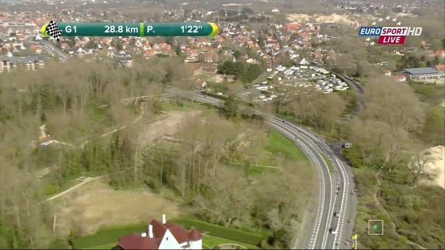 Три дня де Панне 2014 - 2 / Driedaagse van de Panne-Koksijde 2014 - 2 смотреть онлайн