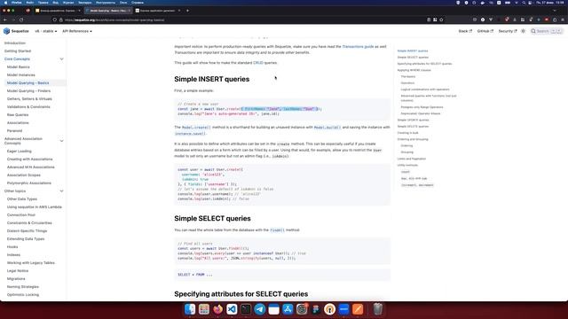 Основы работы с Express, Sequelize — Бэкенд-разработка на Node.JS #2 смотреть онлайн