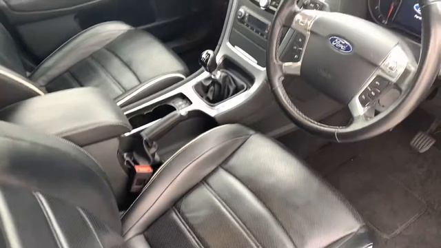 Ford Mondeo Mk4.5 TDCi Titanium X | Walk Around Video Tour |