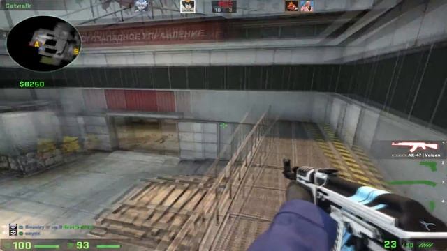 CSGO Frags #3 смотреть онлайн
