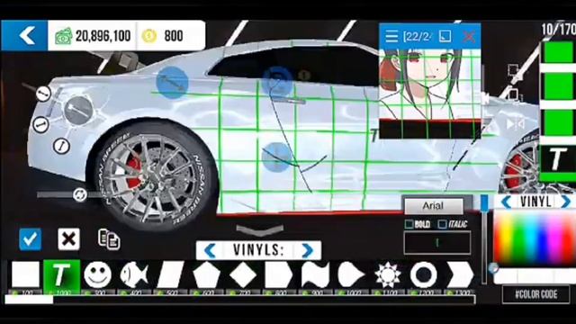 How to make any Anime Girl or Charachter In a Easier way With...In Car Parking Multiplayer. смотреть онлайн
