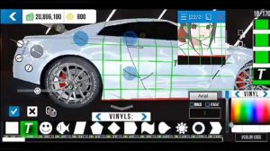 How to make any Anime Girl or Charachter In a Easier way With...In Car Parking Multiplayer.