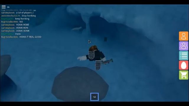 How to get the Seal Egg/Roblox Egg Hunt 2017 смотреть онлайн