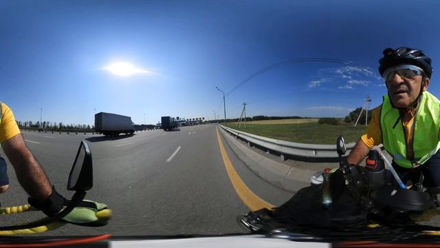 Трасса «М4 Дон»