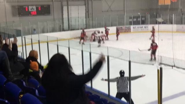 November 24th, 2022 Georgina blaze vs Newmarket renegades смотреть онлайн