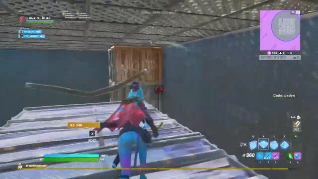 Playing With Subs! (Fortnite Battle Royale) Keyboard and Mouse Ordered! смотреть онлайн
