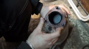 ПРИОРА - выбиваем катализатор и чипуемся! Есть ли смысл?