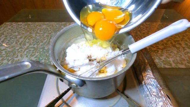【りんごケーキ】林檎を使って作るリンゴチーズケーキの簡単な作り方【炊飯器レシピ】How to make an apple cake смотреть онлайн
