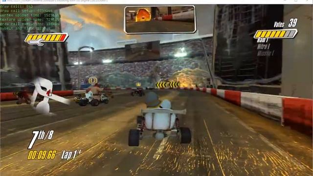 Jimmie Johnson's Anything With An Engine [GAMEPLAY] [RPCS3 v0.0.2-5-540ea68] смотреть онлайн
