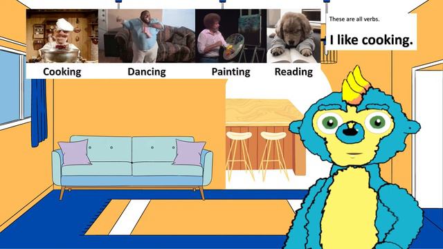 ESL Monsters: Hobby Haven - Exploring Hobbies in English with Fun! смотреть онлайн