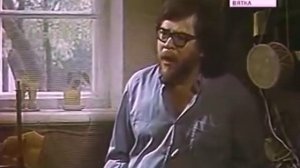 Вятский говор. Случай в колхозном автобусе.