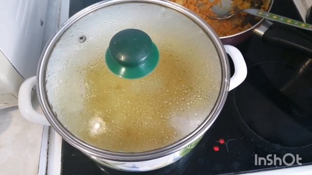 Вкусный, лёгкий, быстрый суп со щавелем! Сбалансированный обед для похудения. смотреть онлайн