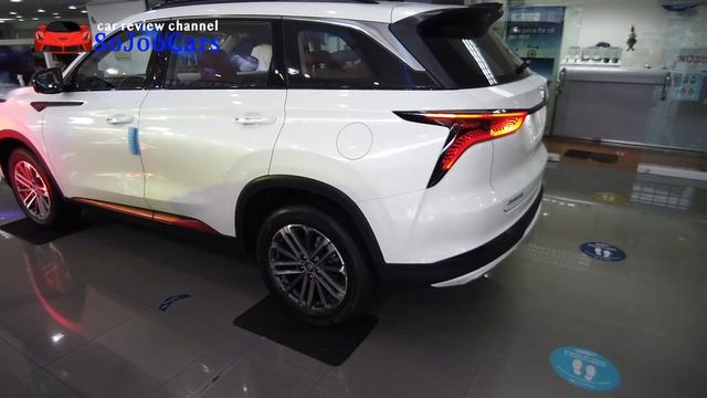2021 Changan CS75 PLUS Quick Tour - [SoJooCars] смотреть онлайн