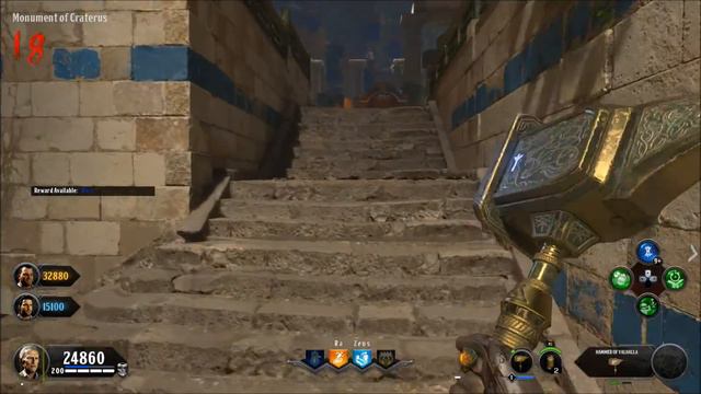 BO4 Zombie Glitches: Unlimited Hemera Gauntlet Ammo Glitch/Trick - Ancient Evil Glitches смотреть онлайн