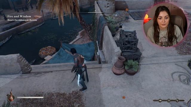 The Missing Brother - Assassin's Creed Mirage | First Playthrough (Pt.4) | Woopdidou смотреть онлайн
