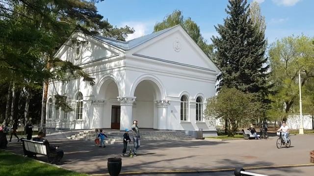Дом культуры ВДНХ. 2019 год смотреть онлайн