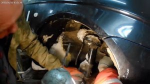 Chevrolet Rezzo пропали тормоза