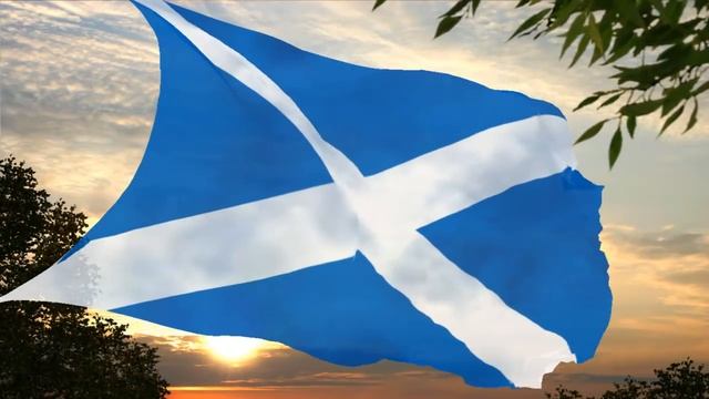Auld Lang Syne — The Royal Scots Dragoon Guards смотреть онлайн