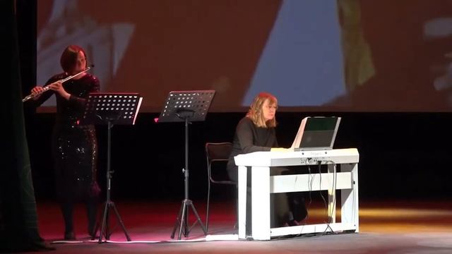 Мастер класс Обучение игре на флейте Регина Смирнова смотреть онлайн