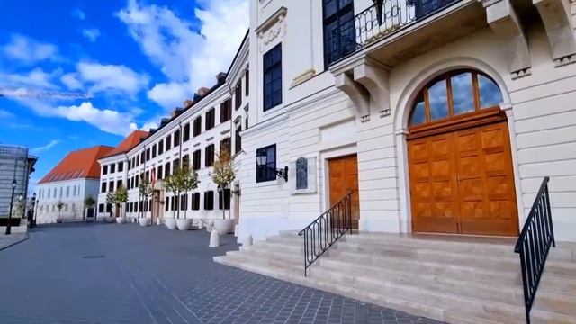 Budapest. Hungary. Самые красивые места.