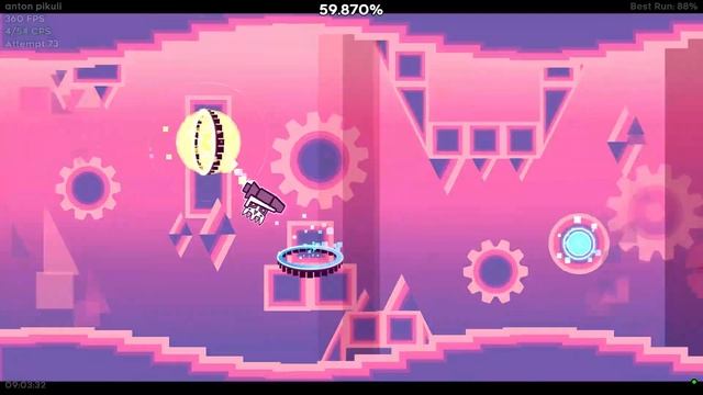 phantasmagoria by whlt | 13th extreme demon смотреть онлайн