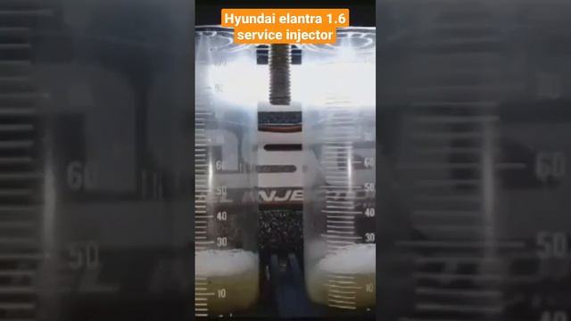 Hyundai elantra 1.6 service injector смотреть онлайн