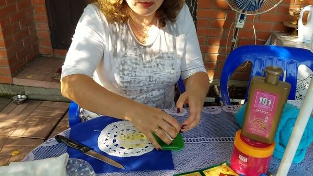 Мой уход за волосами. Маска для красоты волос "Желатиновая". Пошаговый рецепт. смотреть онлайн