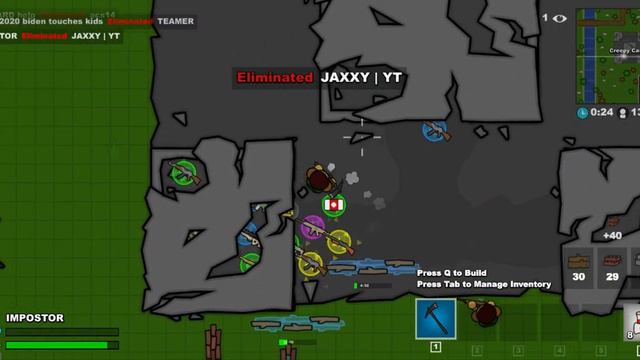 Build Royale Battle Royale in Your Browser смотреть онлайн