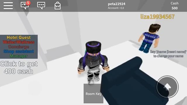Полицейский и Бандит ROBLOX смотреть онлайн