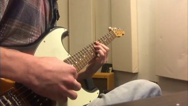 2011 Fender Pawn Shop '72 смотреть онлайн