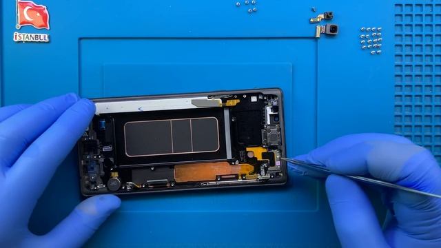 Samsung Galaxy Note 9 Ekran Değişimi ?? #samsunggalaxynote9 смотреть онлайн