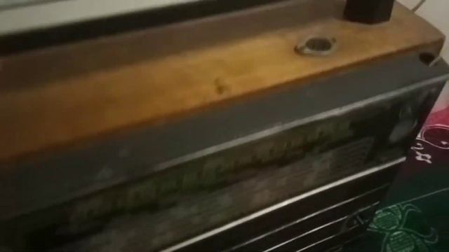 океан-209... так сказать "до" ремонта и реставрации смотреть онлайн