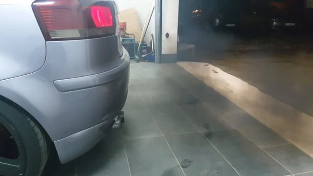 Audi A3 1.9 tdi pd 105hp to 200hp ABT смотреть онлайн
