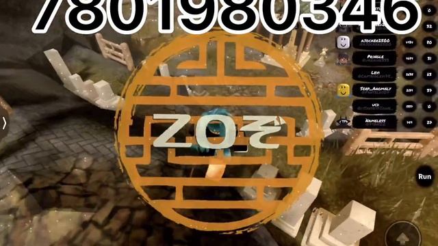 ZO WIP | roblox | kill sound id/code | part 4 смотреть онлайн
