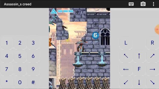 Assassin's Creed (Java Gameplay) смотреть онлайн