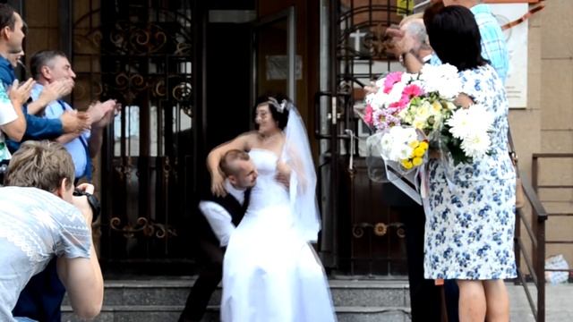 VLOG Мы на свадьбе! смотреть онлайн