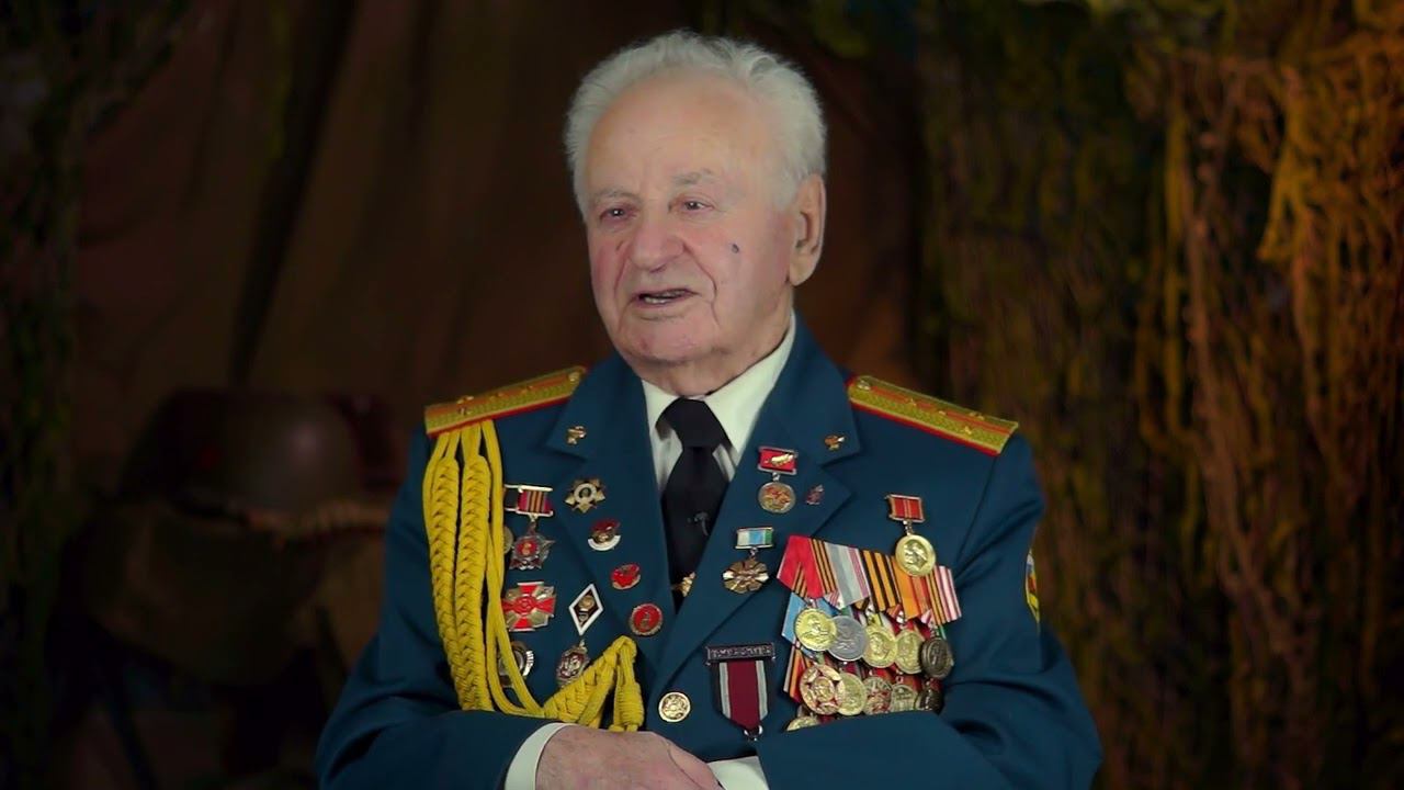 История Эккельман Владимира Ильича