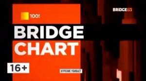 Эволюция заставок чартов на телеканалах Bridge Media