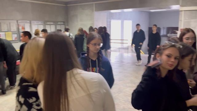 День студента техникум смотреть онлайн