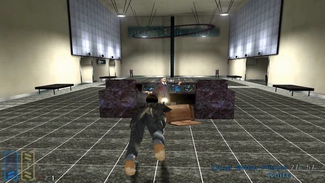 Max Payne 2 Mod Mission Impossible New Dawn - PC Playthrough HD Part 1 смотреть онлайн
