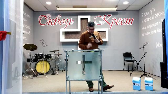 Арсен Эннанов. 15.03.20. "Четыре реки Эдема" смотреть онлайн