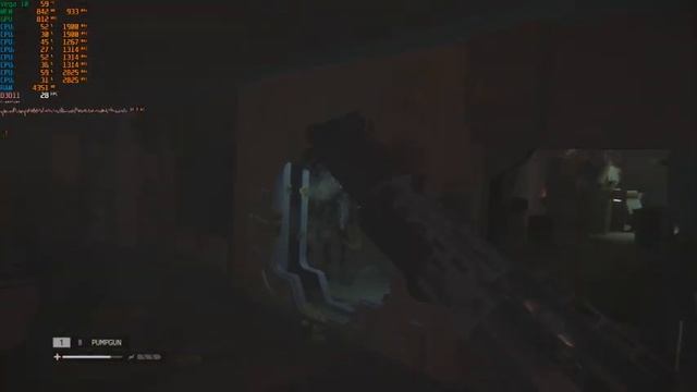 Alien Isolation - These Bastards won´t die. (AMD Ryzen 7 3700U - Vega 10) смотреть онлайн